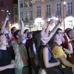 Coupe du monde : explosion de joie sur la Grand-Place de Mons après la qualification des Diables Rouges pour les 8e de finale