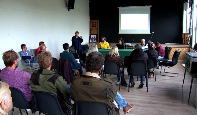 Quévy lance son plan communal de développement rural