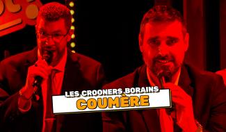 LIVE - Les Crooners Borains - Coumère