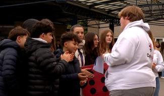 École des Ursulines : un trivial pursuit pour sensibiliser au harcèlement