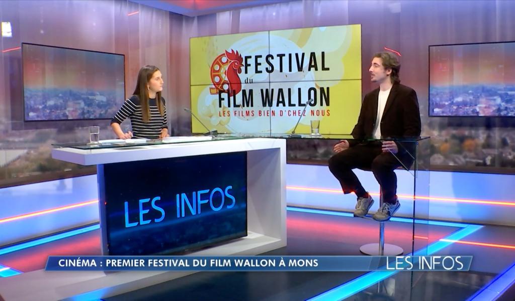 Cinéma : le premier festival du film wallon débarque à Mons
