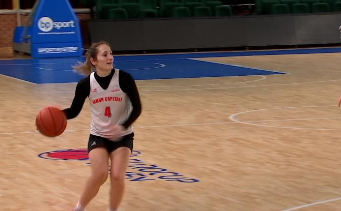 BASKET - Emmeline Leblon se confie après son 1er titre