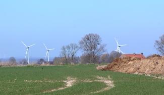 Luminus en recours pour son projet éolien dans les Honnelles.