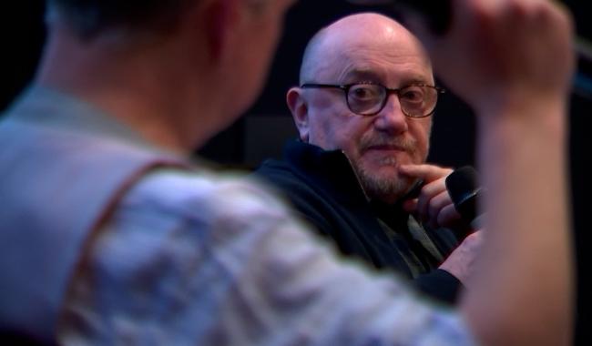 Décès de Michel Blanc : il était au micro de TéléMB en 2023