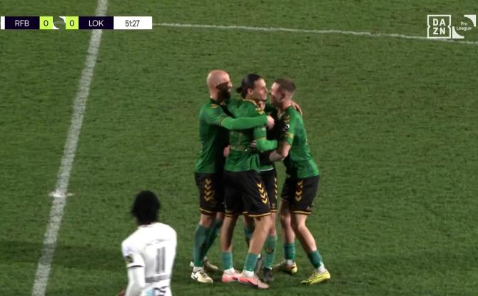 Un bijou de Francotte permet au RFB de continuer à croire au maintien