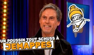 INFO - Un poussin en ski à Jemappes