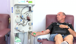 La Croix-Rouge lance un appel aux dons de sang