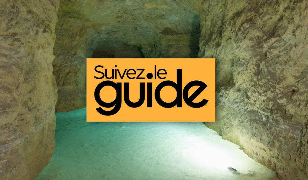 Suivez le guide - La Malogne