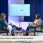 Face à Vous - Chris Viceroy, 5 ans à la tête du Sparkoh!