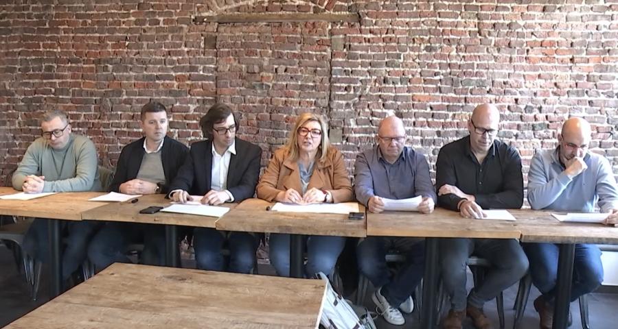 Biogas Hautrage : le Collège communal dit non au projet d’usine de biométhanisation