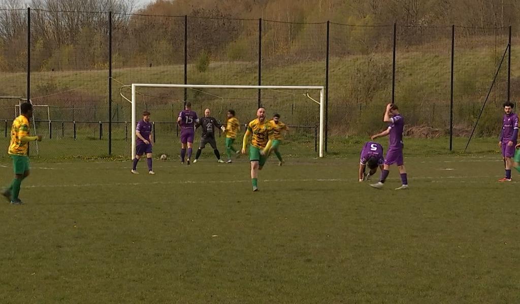 FOOT (P2B) : Cuesmes revient de loin et partage l'enjeu face au FC Havré ! (2-2)