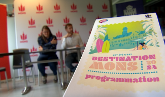 Cet été, c'est Destination Mons ! La Ville présente le programme de la 6ème édition