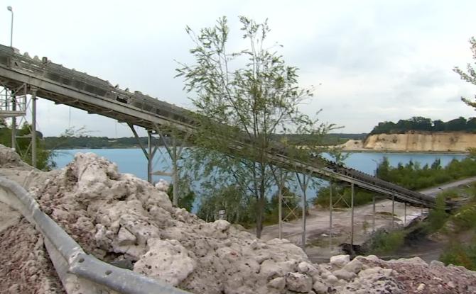 Incendie à la Carrière d'Holcim : quelles conséquences?