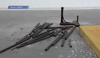 Daniel Turner : les fantômes de la prison de Forest hantent le Grand Hornu