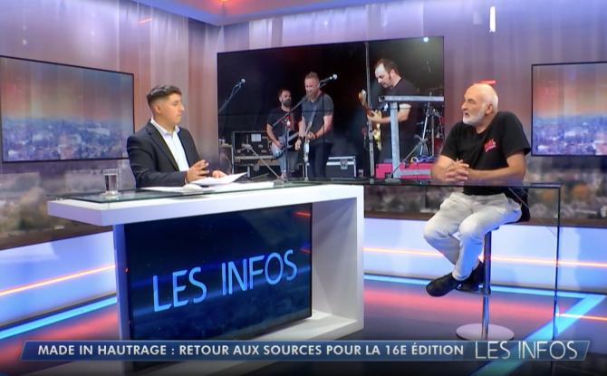 Made In Hautrage : retour aux sources pour la 16e édition