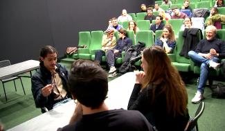 LIFF Mons Academy : ou comment se préparer pour un casting