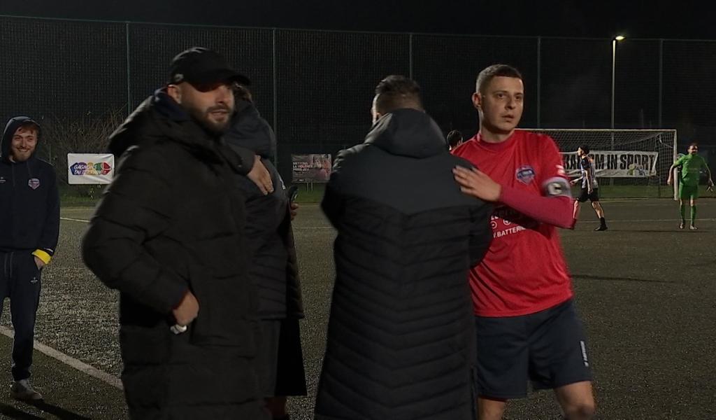 P3B: Flénu et Thulin se quittent dos-à-dos