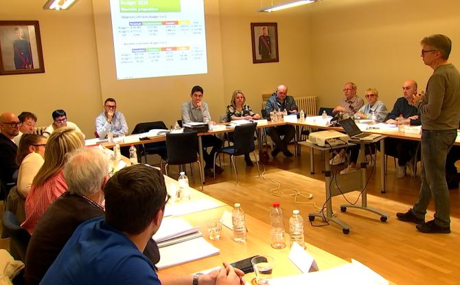 Hensies - Voici le nouveau budget pour 2026