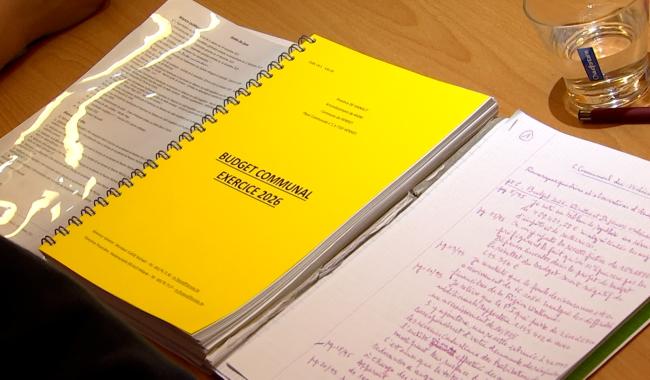 Hensies - Finances dans le rouge, plan de gestion communal lancé