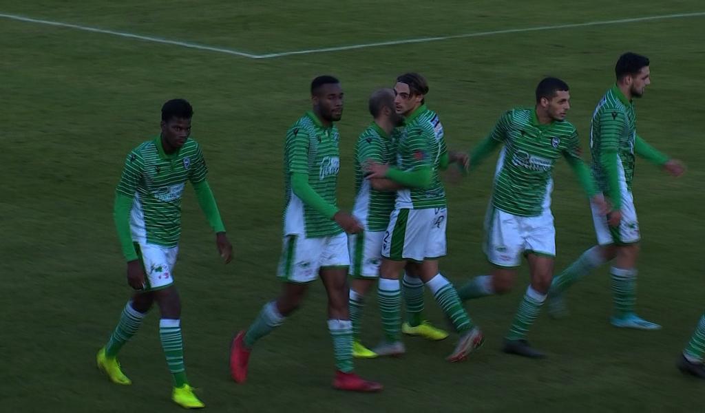 Le RFB enchaîne un troisième match sans victoire avec un nul face à la RAAL (1-1)