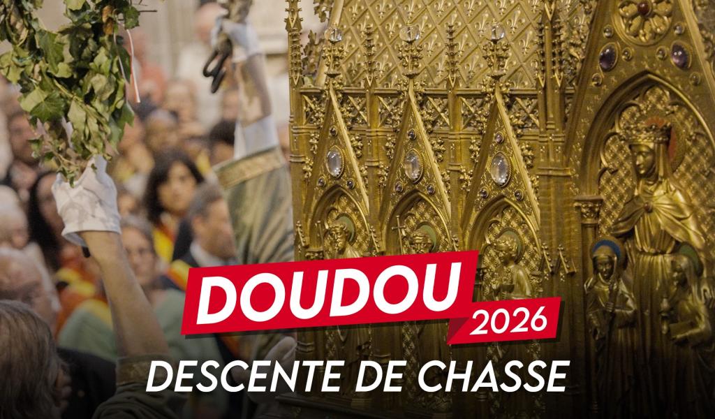 La Descente de la Châsse 2026
