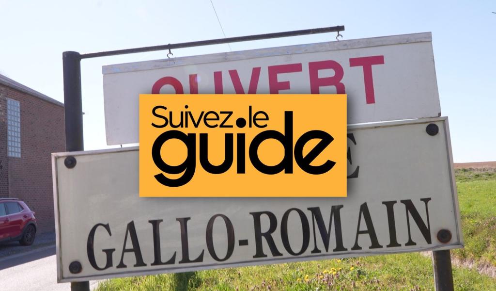 Suivez le guide - Statio Romana