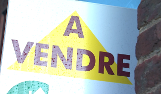 Baromètre des notaires à Mons-Borinage: déjà un impact de la réduction du taux d'enregistrement