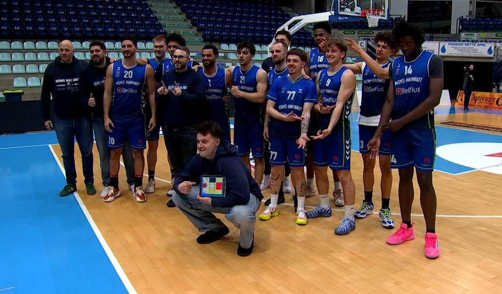 BASKET (R1) : l'UMH 2 s'impose sur le fil face à Loyers et pense déjà à la saison prochaine