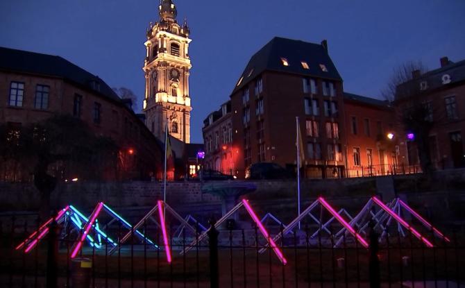 Mons en Lumières : tout savoir sur cette 3e édition !