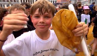 Le petit Lumeçon 2025 - Le QG, maillon essentiel