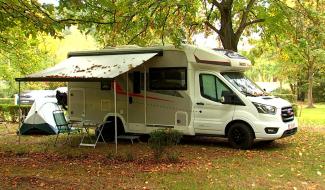 Mons : le camping du Waux-Hall officiellement inauguré !