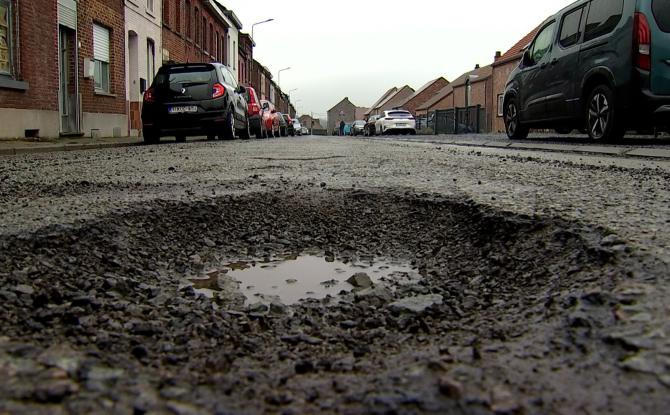Nids-de-poule : quels effets le dégel a-t-il sur nos routes ?