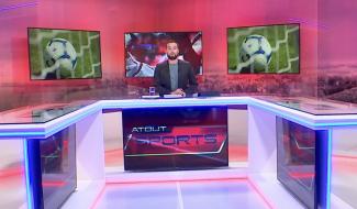 Atout Sports du 10 mai 2026 : 2ème partie foot prov et basket