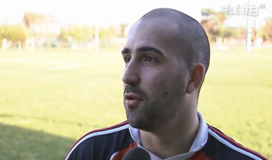 Foot P3B - Lorenzo Laï marque un hat trick !