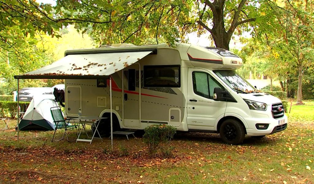 Mons : le camping du Waux-Hall officiellement inauguré !
