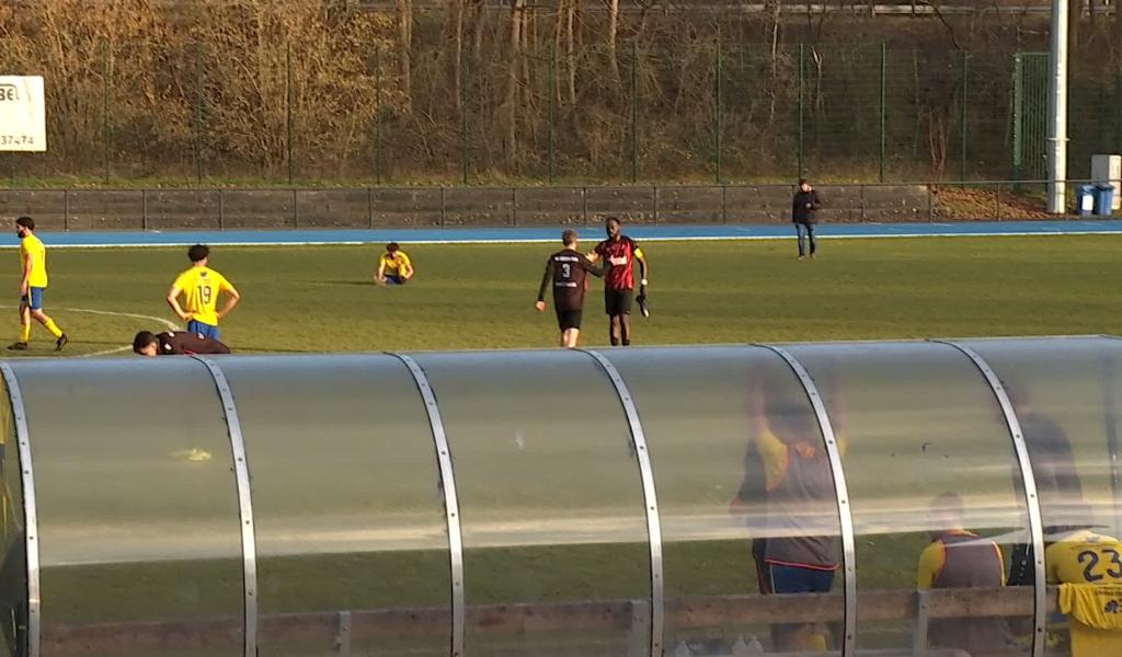 FOOT (D3 ACFF) : Le Stade Everois s'offre un beau succès à Saint-Ghislain ! (1-2)