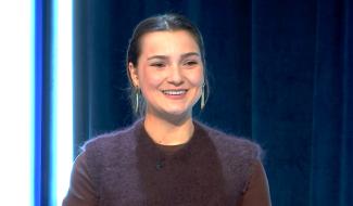 Face à Vous - Maurine Géron, l'élégance gourmande à Mons