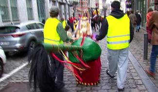 La parade de demain