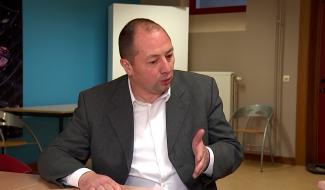 Pascal Baurain, retour sur le parcours d'un passionné amoureux de sa ville