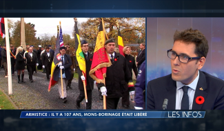 Armistice : l'importance du devoir de mémoire, 107 ans après la fin de la 1ère Guerre Mondiale