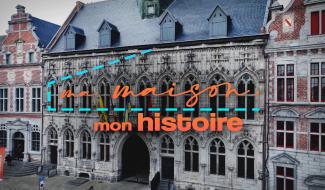 Ma maison mon histoire - L’Hôtel de Ville de Mons - Partie 2