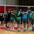 Volley (Messieurs) : Le VC Jurbise s'impose 3-0 contre Elouges-Frameries et file en finale de Coupe Hainaut !