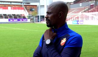 RAEC Mons : les Ferrera remerciés, Boateng nommé