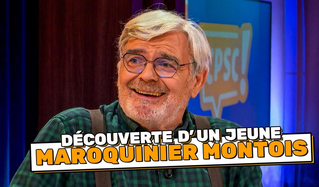 Hubert – La maroquinerie n’a plus de secret pour lui