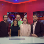 Lundi Sports du 17 mars 2025 avec l'AEDEC Hyon Cuesmes