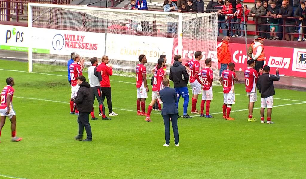 Le RAEC s'impose mais termine 2ème de D1ACFF