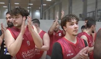 BASKET - P1 : Le maintien en ligne de mire pour BCL’9 Flénu-Frameries B