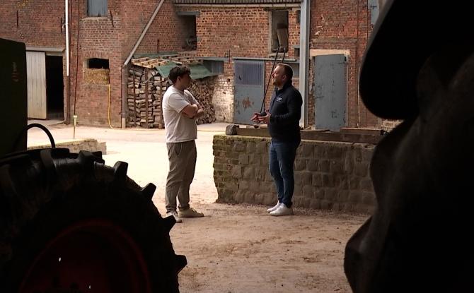 Blocage du détroit d'Ormuz : le prix de l'engrais flambe