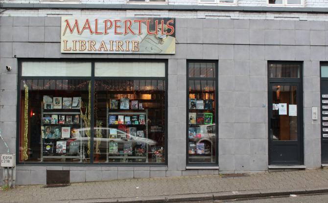 La librairie Malpertuis de Quiévrain ferme ses portes après 24 ans