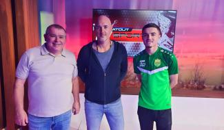 Atout Sports du 22 septembre : 1ère partie focus P2B